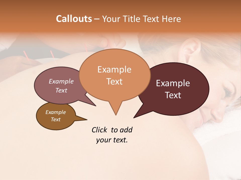 Acupuncture PowerPoint Template