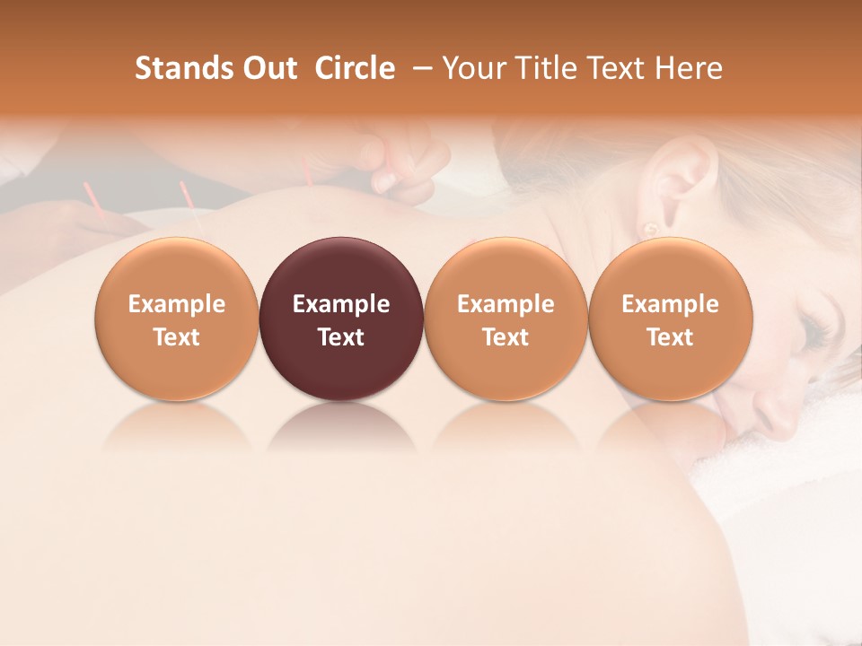 Acupuncture PowerPoint Template
