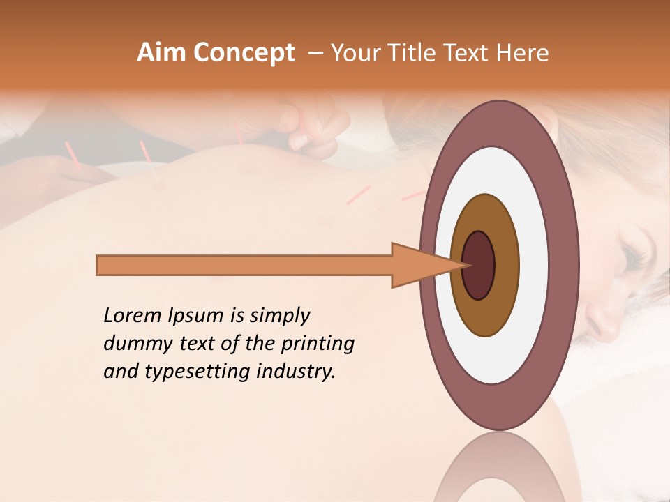 Acupuncture PowerPoint Template