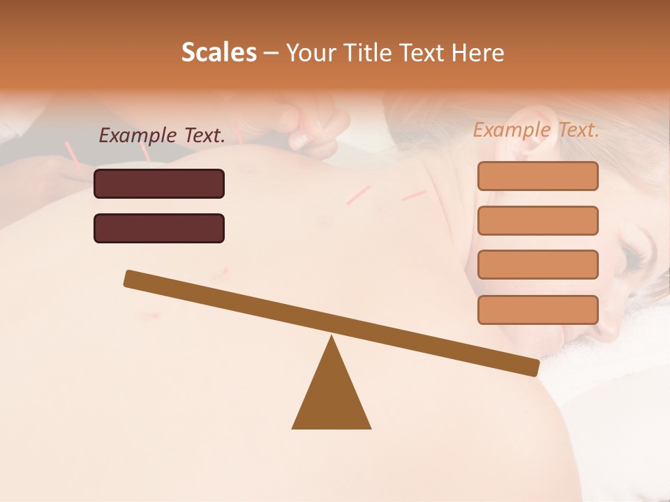 Acupuncture PowerPoint Template