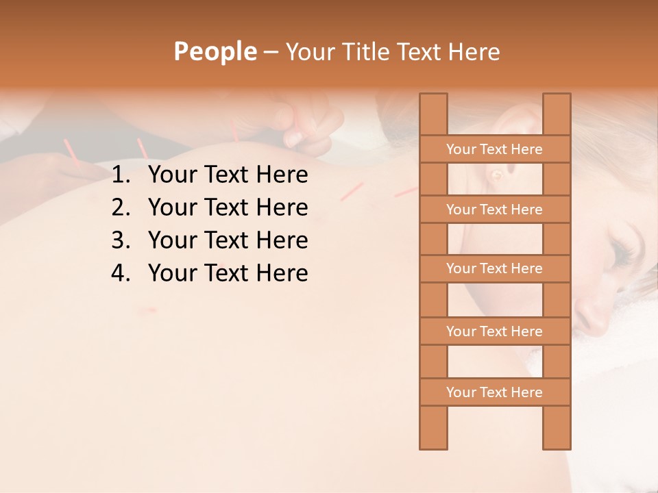 Acupuncture PowerPoint Template