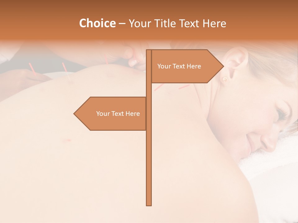 Acupuncture PowerPoint Template