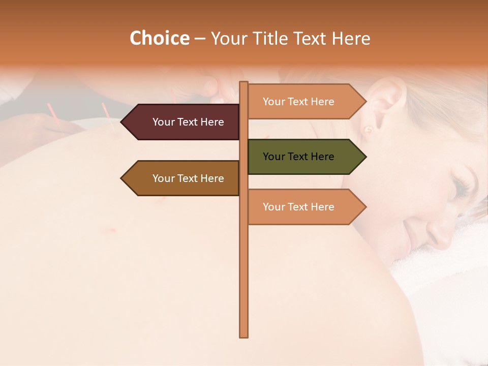 Acupuncture PowerPoint Template