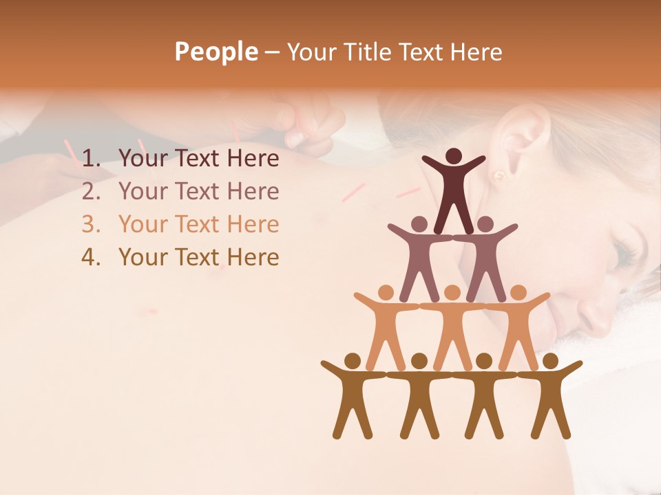 Acupuncture PowerPoint Template
