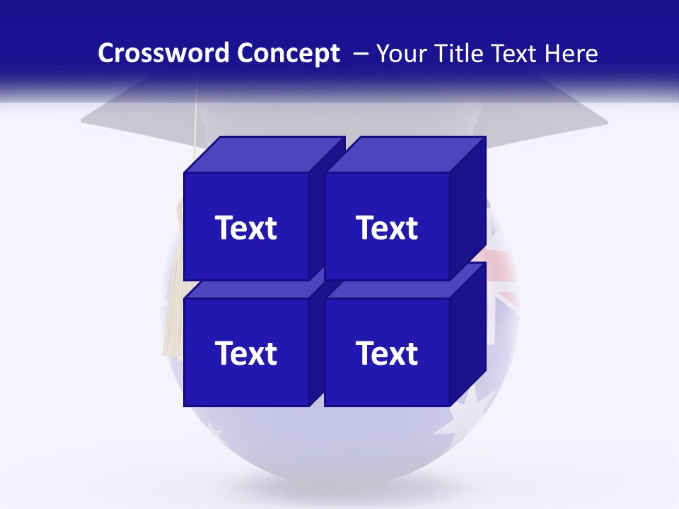 Study In The United Kingdom PowerPoint Template