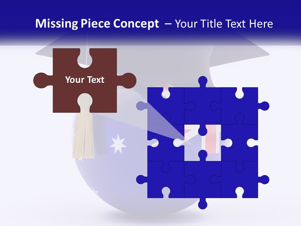 Study In The United Kingdom PowerPoint Template