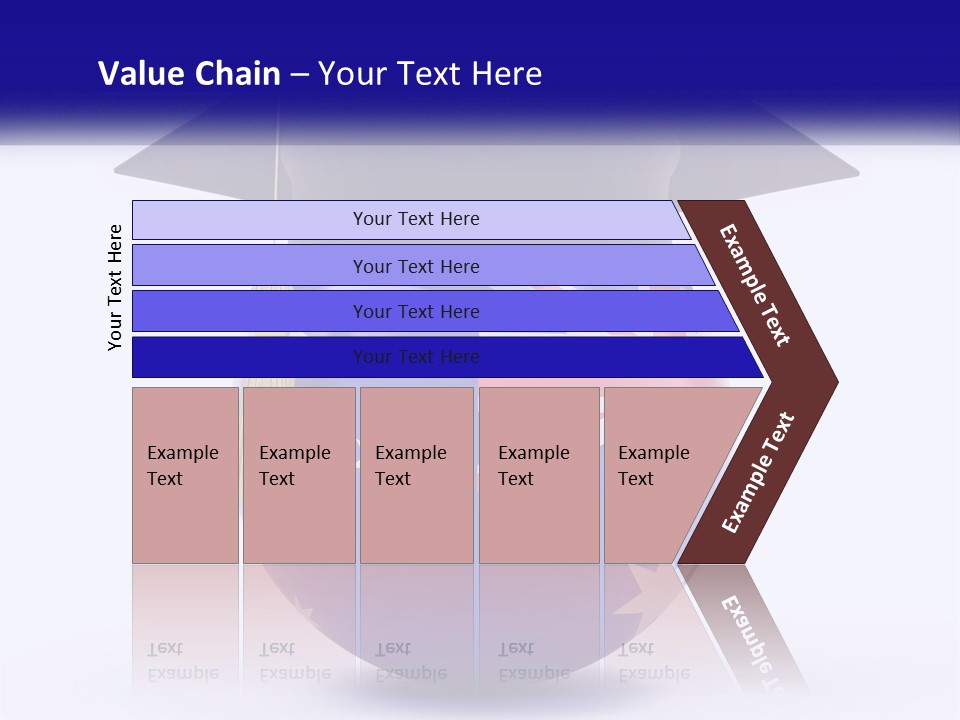 Study In The United Kingdom PowerPoint Template