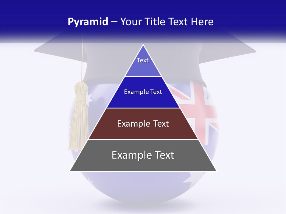 Study In The United Kingdom PowerPoint Template