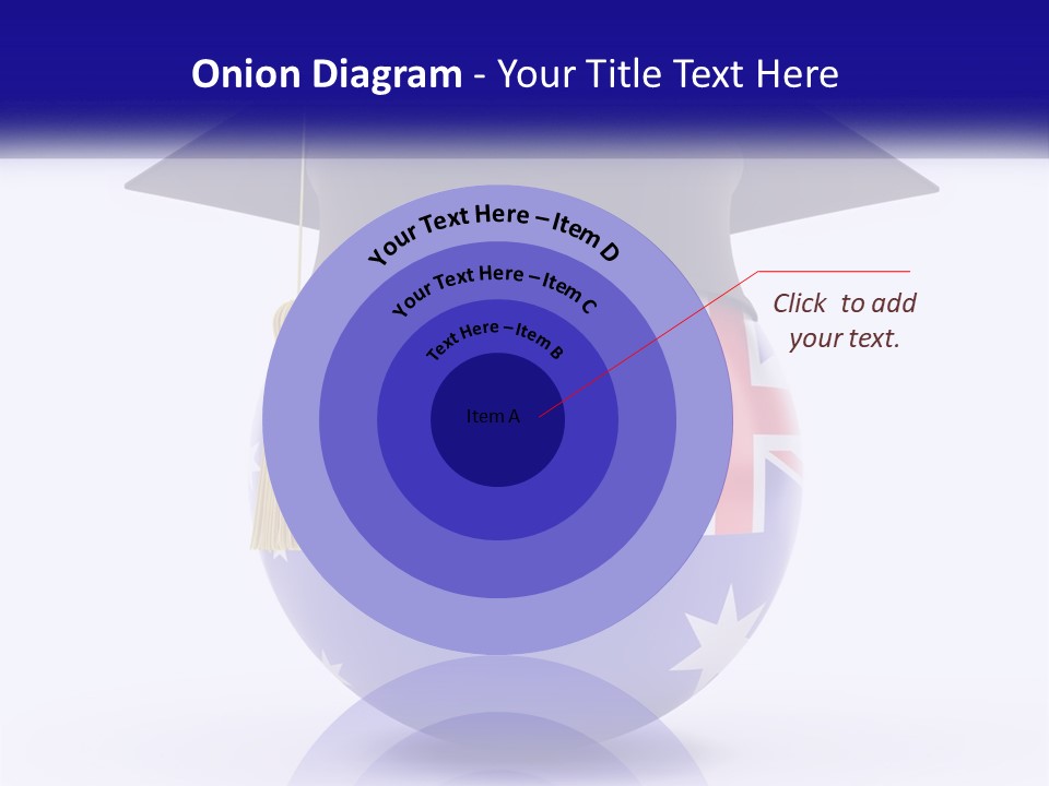 Study In The United Kingdom PowerPoint Template