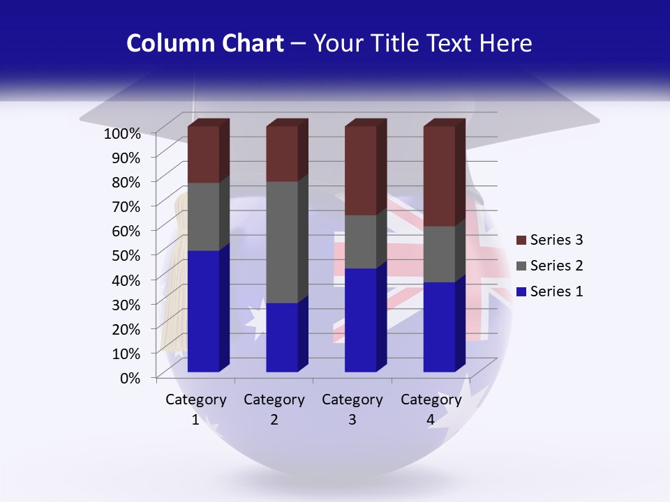 Study In The United Kingdom PowerPoint Template