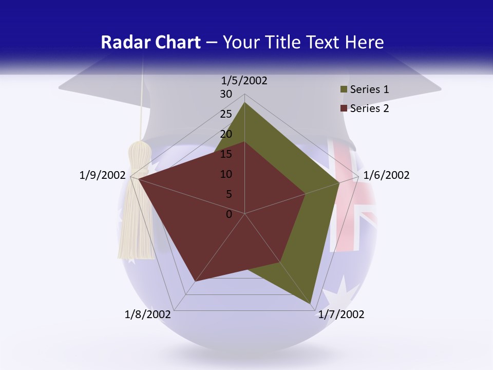 Study In The United Kingdom PowerPoint Template