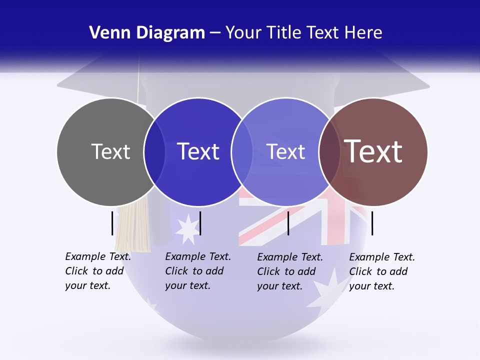 Study In The United Kingdom PowerPoint Template