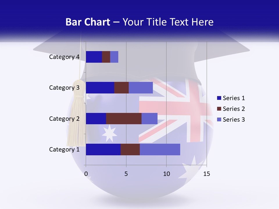 Study In The United Kingdom PowerPoint Template