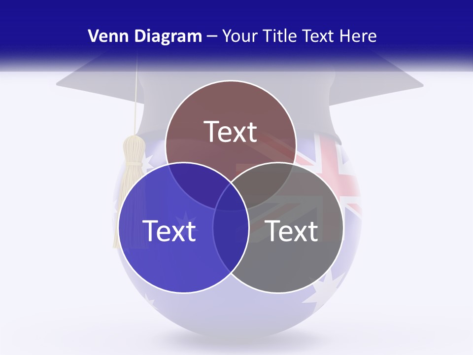 Study In The United Kingdom PowerPoint Template
