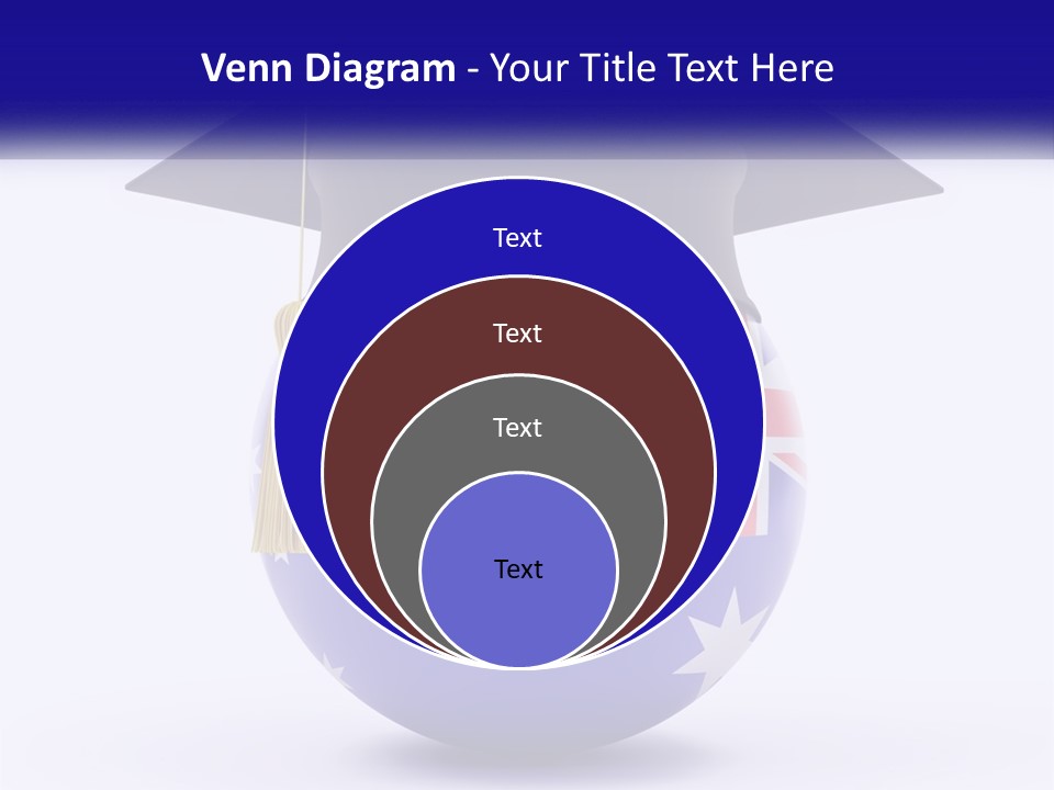 Study In The United Kingdom PowerPoint Template