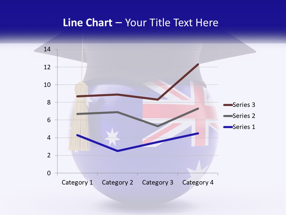 Study In The United Kingdom PowerPoint Template