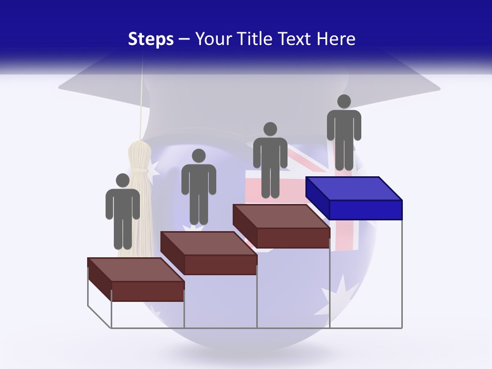 Study In The United Kingdom PowerPoint Template