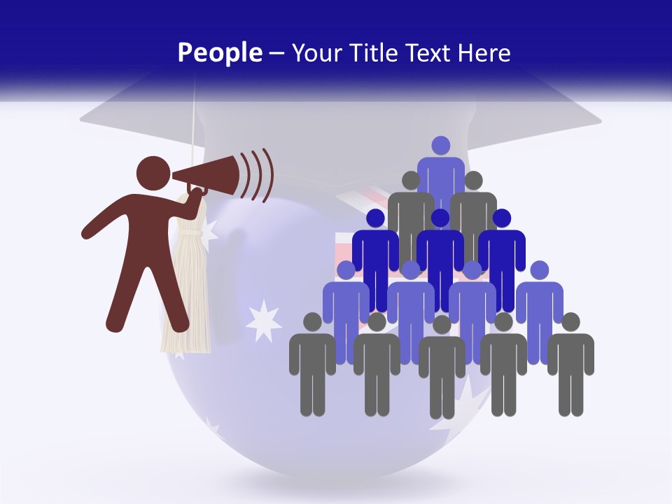 Study In The United Kingdom PowerPoint Template