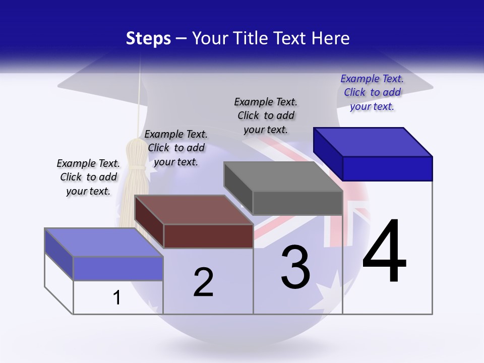 Study In The United Kingdom PowerPoint Template