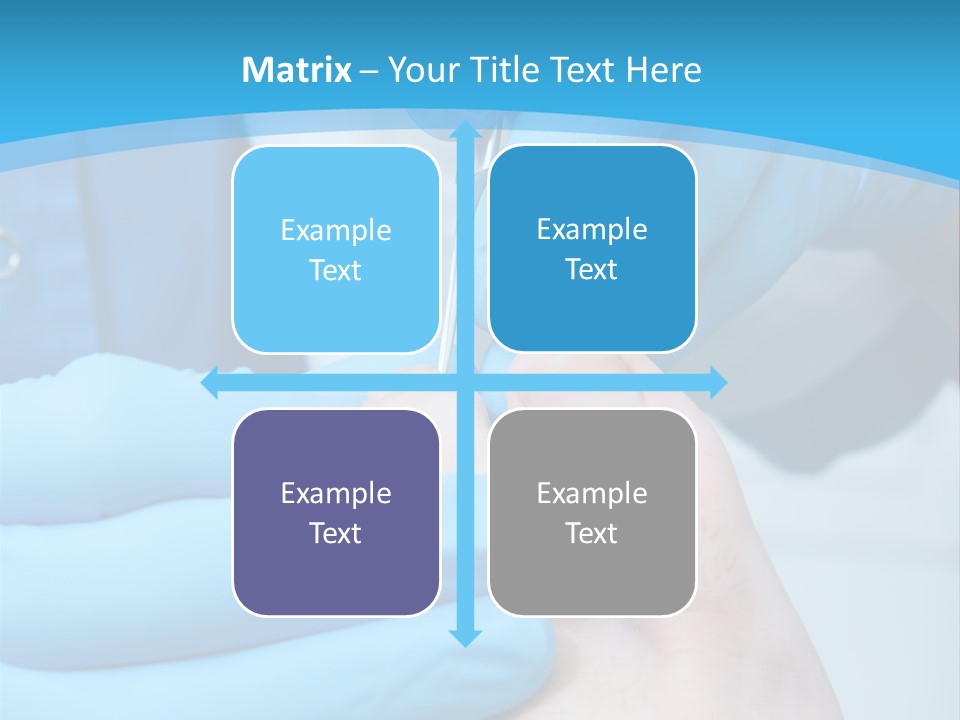Cleaning Toenails PowerPoint Template