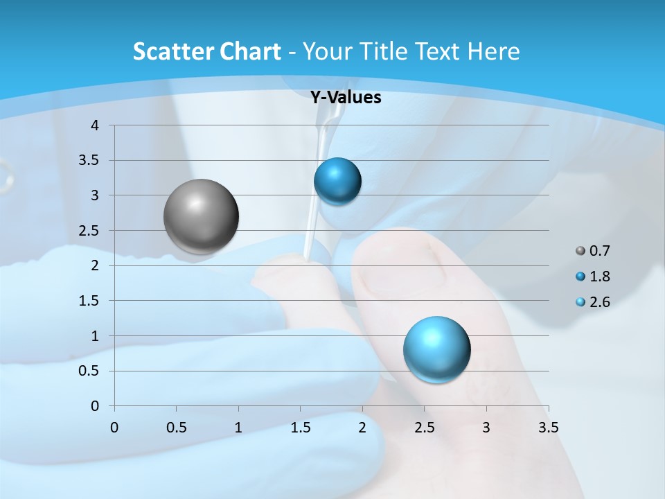 Cleaning Toenails PowerPoint Template