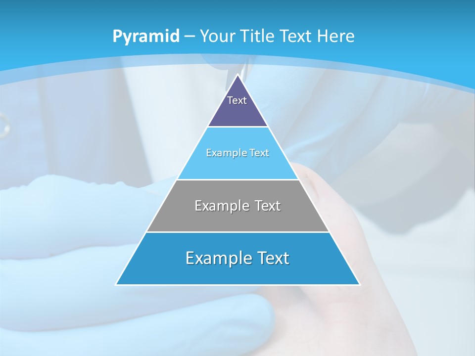 Cleaning Toenails PowerPoint Template