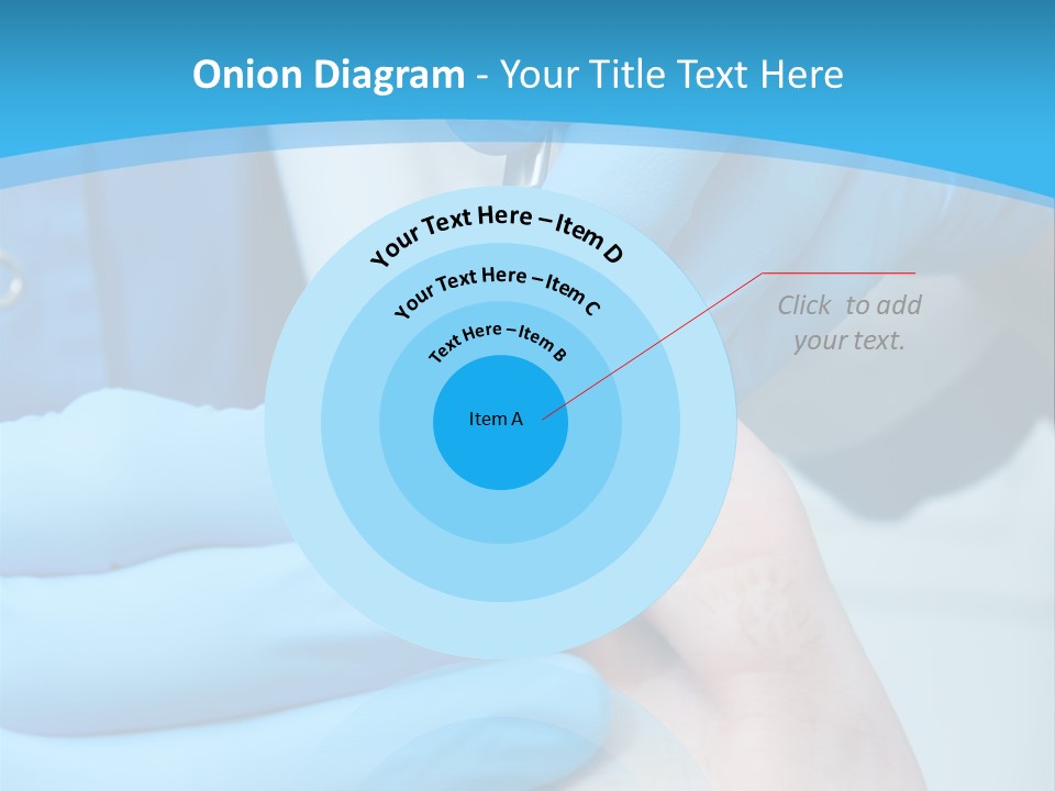 Cleaning Toenails PowerPoint Template