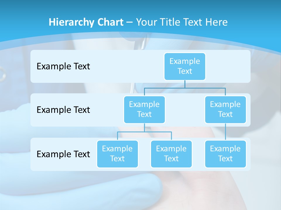 Cleaning Toenails PowerPoint Template