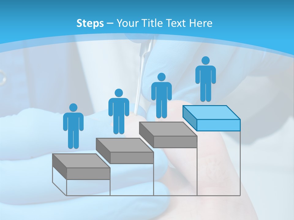 Cleaning Toenails PowerPoint Template