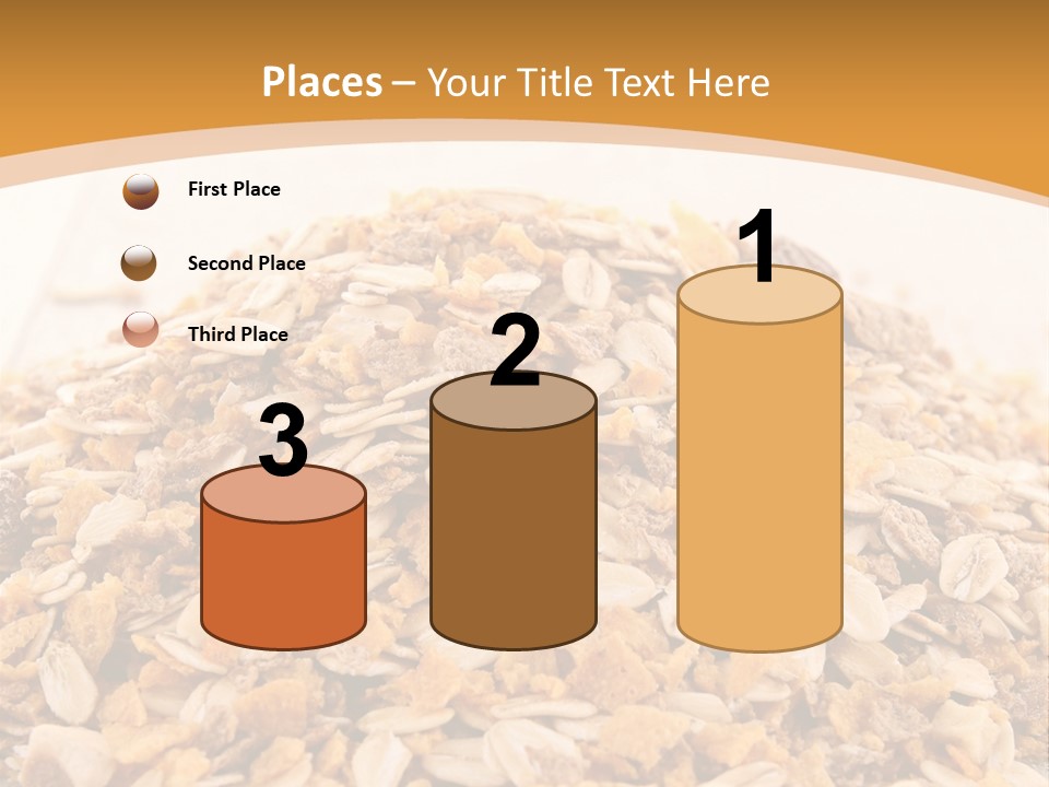 Flakes PowerPoint Template