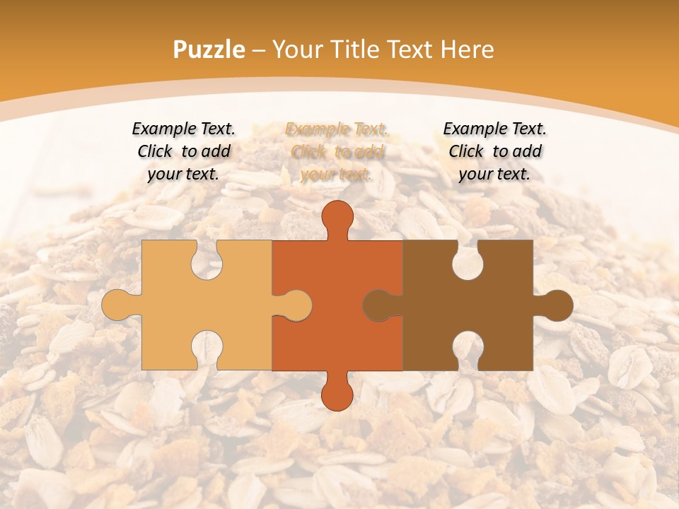 Flakes PowerPoint Template