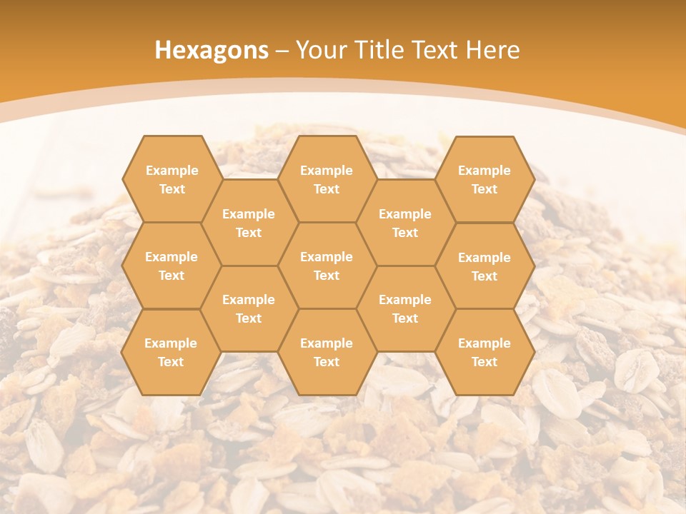 Flakes PowerPoint Template