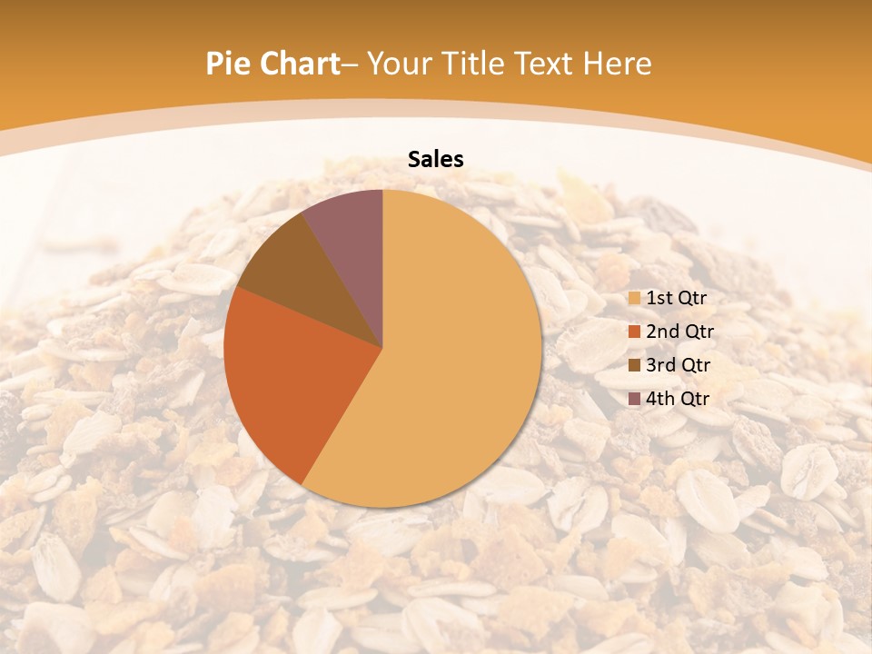 Flakes PowerPoint Template