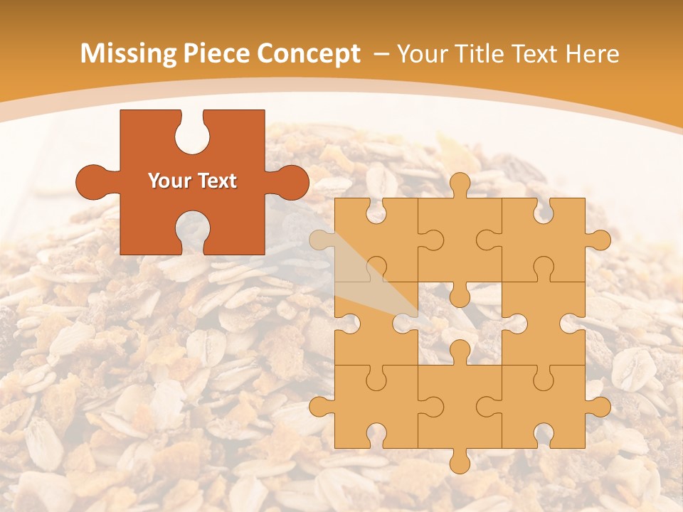 Flakes PowerPoint Template