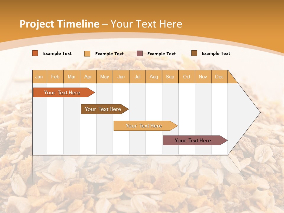 Flakes PowerPoint Template