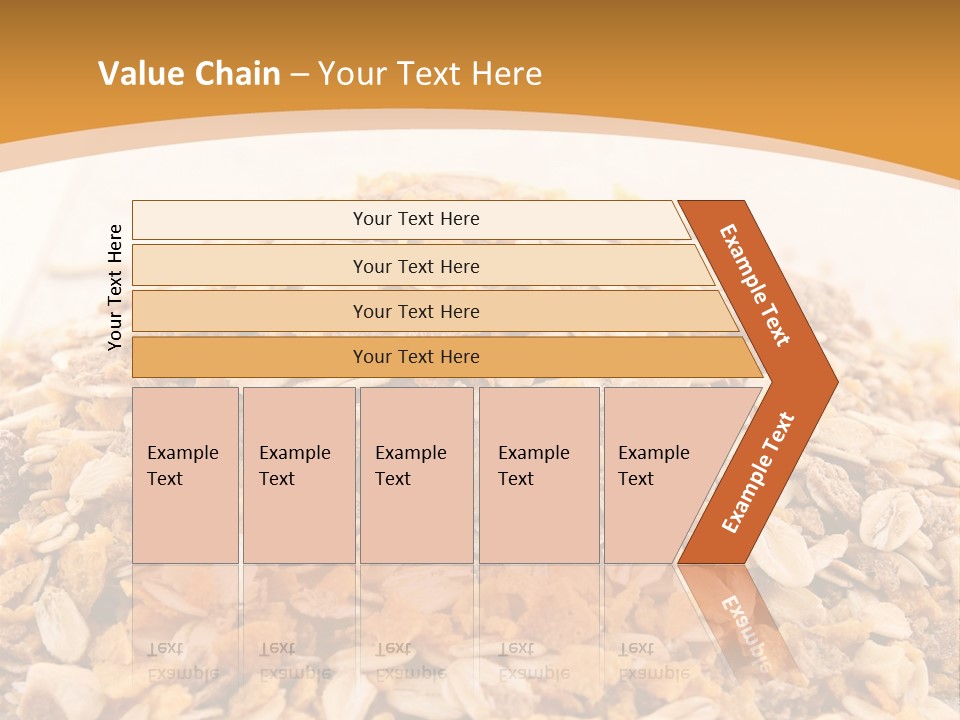 Flakes PowerPoint Template
