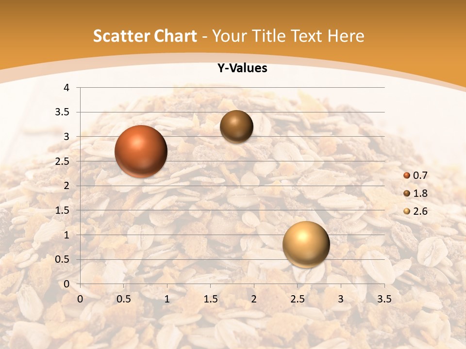 Flakes PowerPoint Template