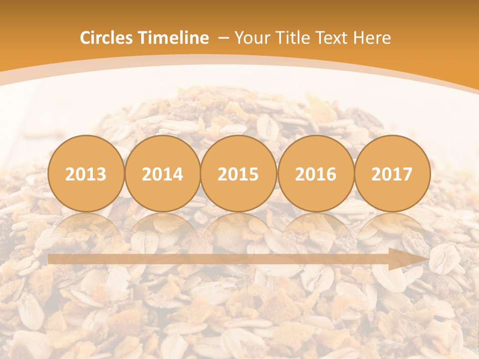 Flakes PowerPoint Template