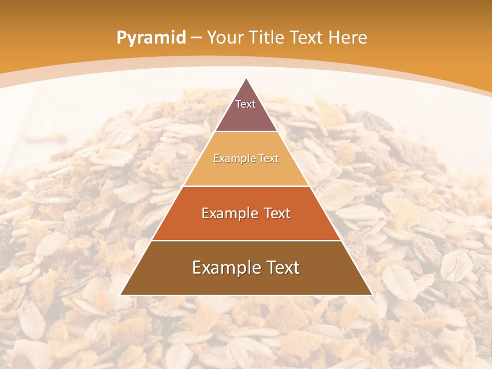 Flakes PowerPoint Template