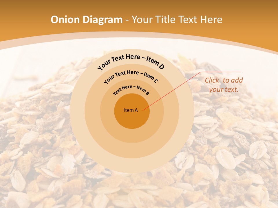 Flakes PowerPoint Template