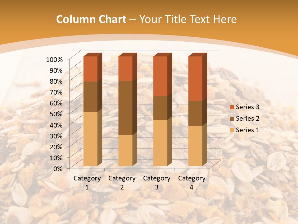 Flakes PowerPoint Template