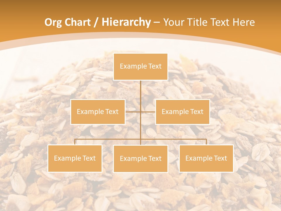 Flakes PowerPoint Template