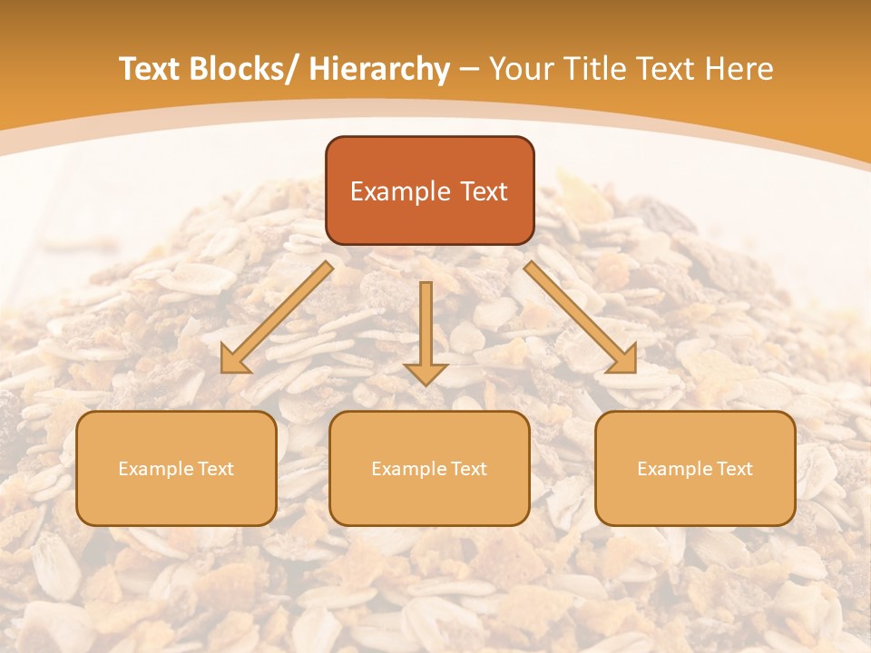 Flakes PowerPoint Template