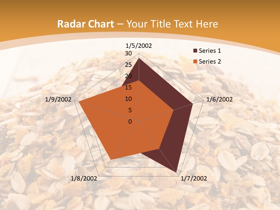 Flakes PowerPoint Template