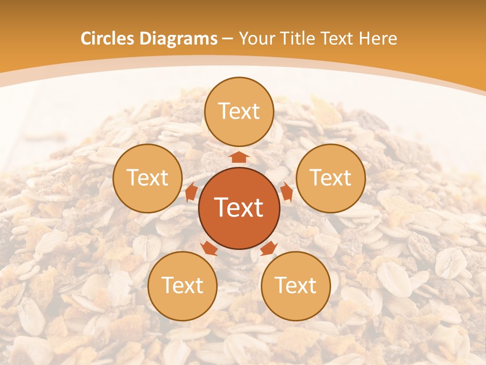 Flakes PowerPoint Template