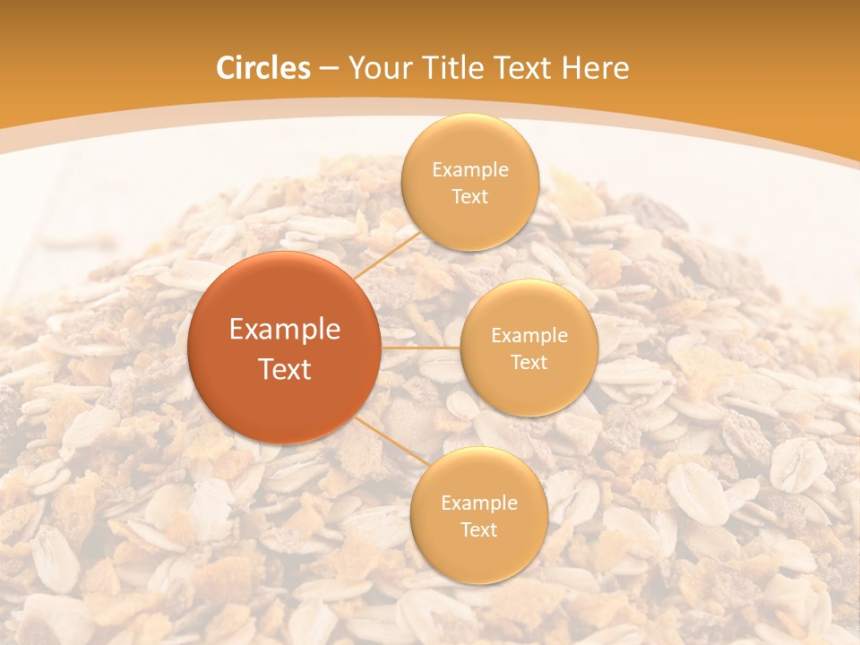 Flakes PowerPoint Template