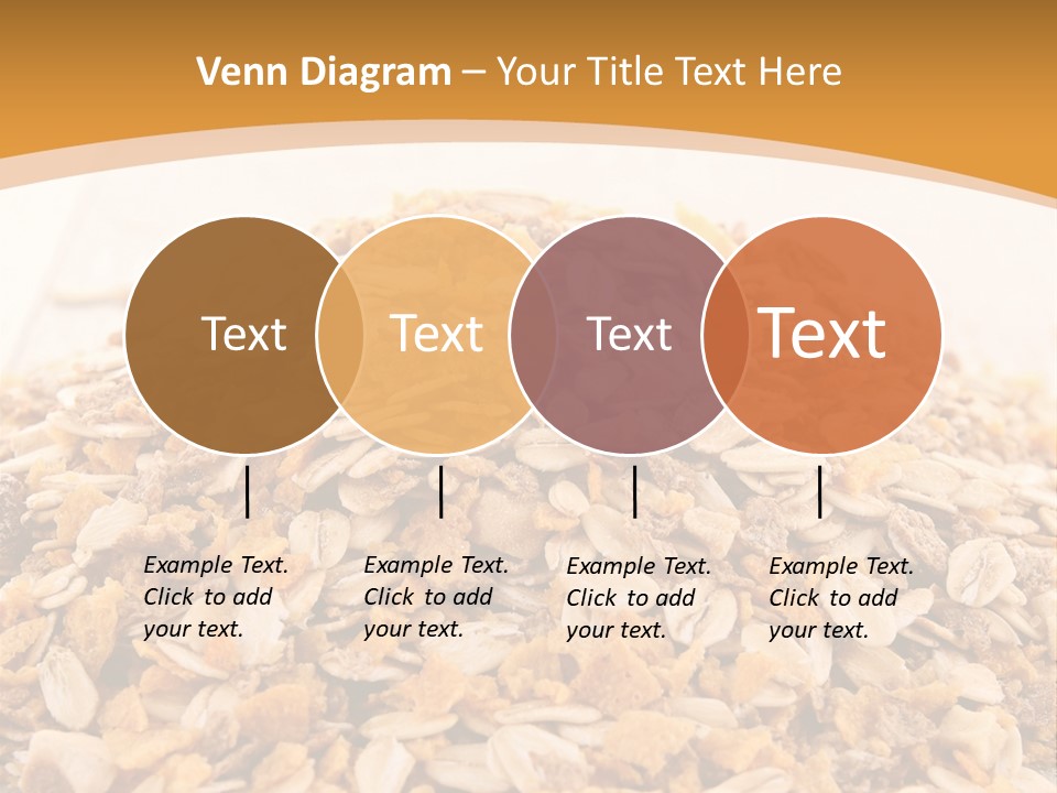Flakes PowerPoint Template