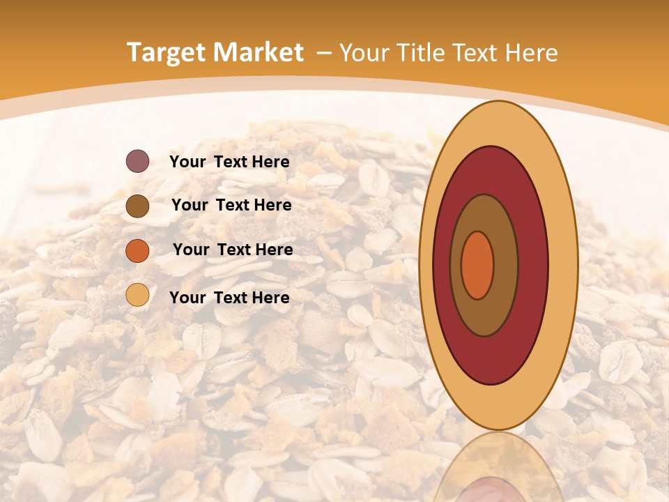 Flakes PowerPoint Template