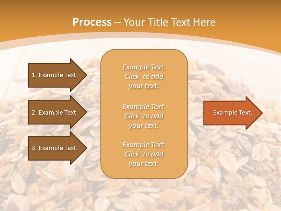 Flakes PowerPoint Template