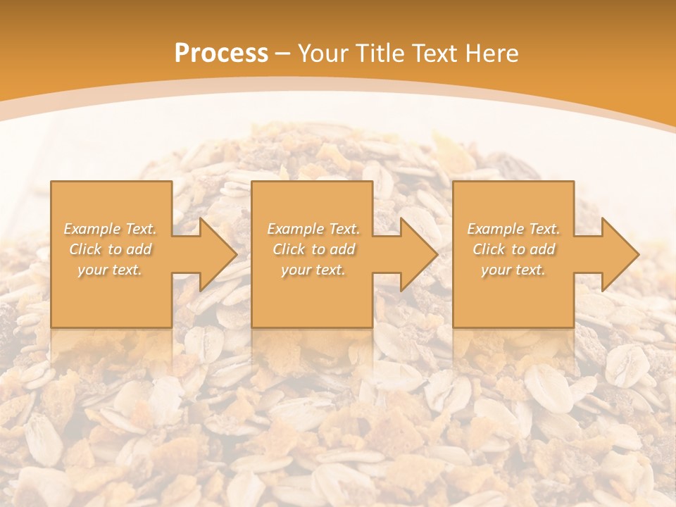 Flakes PowerPoint Template